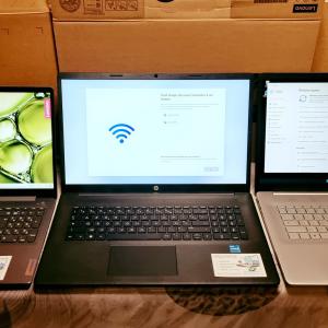 Pc portbale clé en main